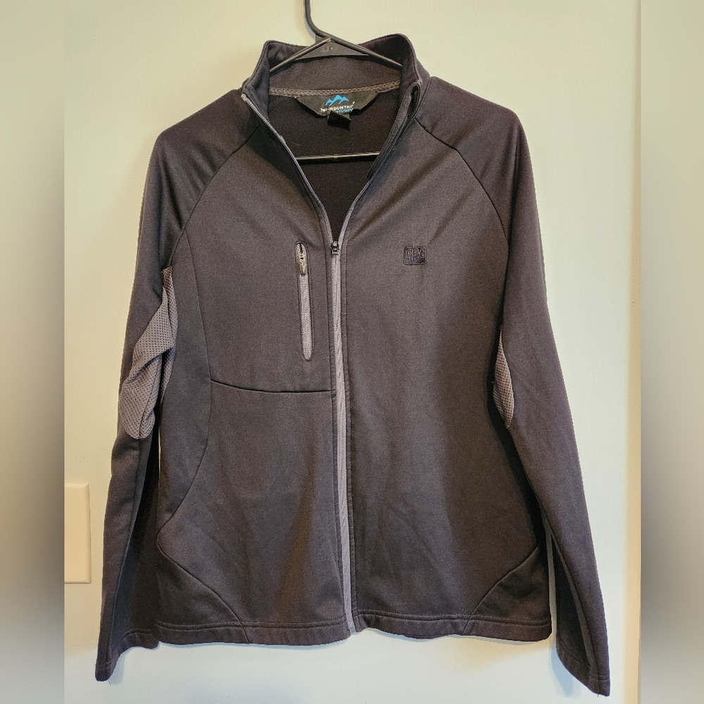 Tri-Mountain Performance Women's zip-up size Medium